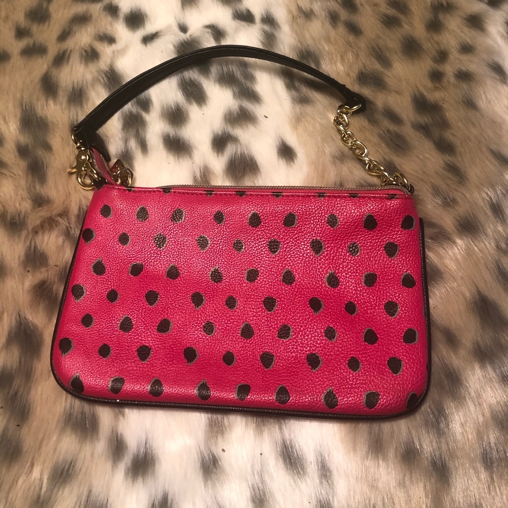 Multifunctional Betsy Johnson bag